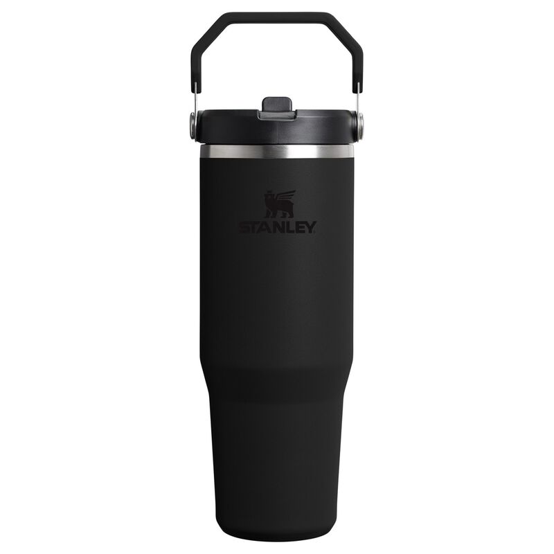 Stanley The IceFlow&trade; Flip Straw Tumbler 2.0 30oz Black 2.0 image number 0